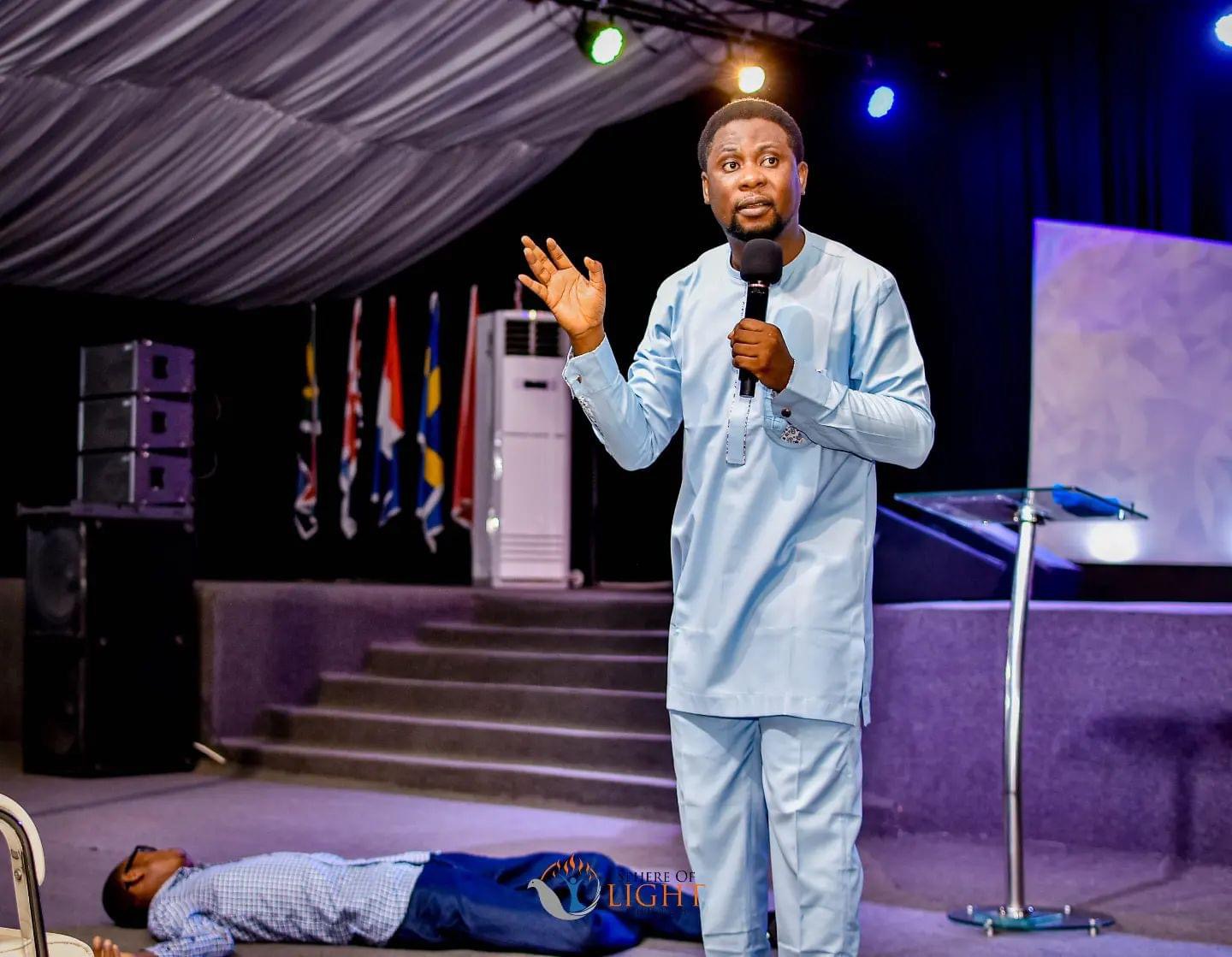 Apostle Lazarus Emphasizes The Significance Of Comprehending God's Word ...