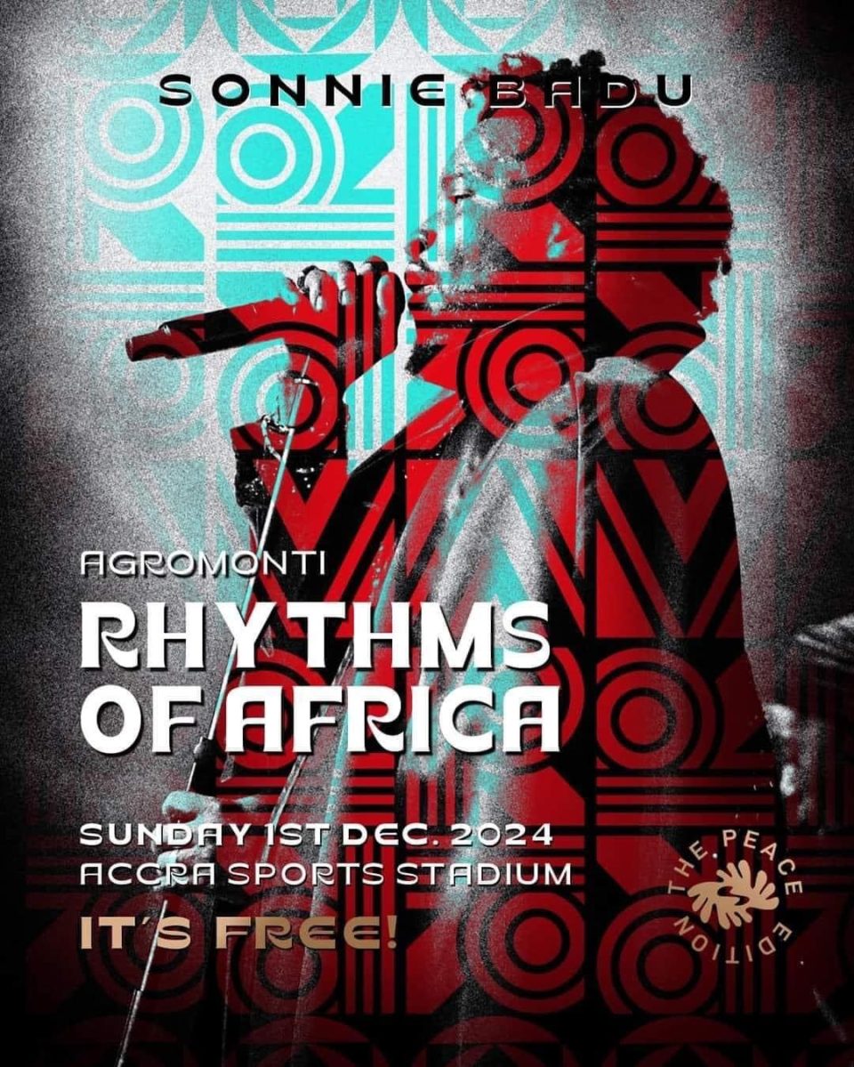 Rhythms of Africa