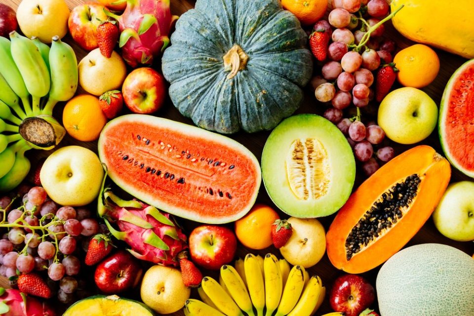 Fruits of the Spirit