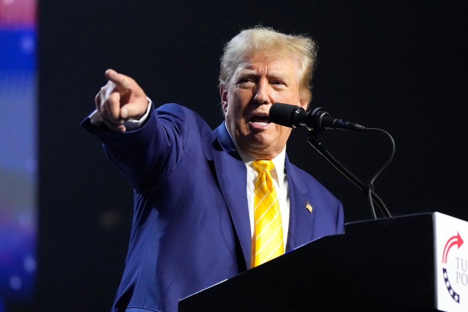 Donald Trump