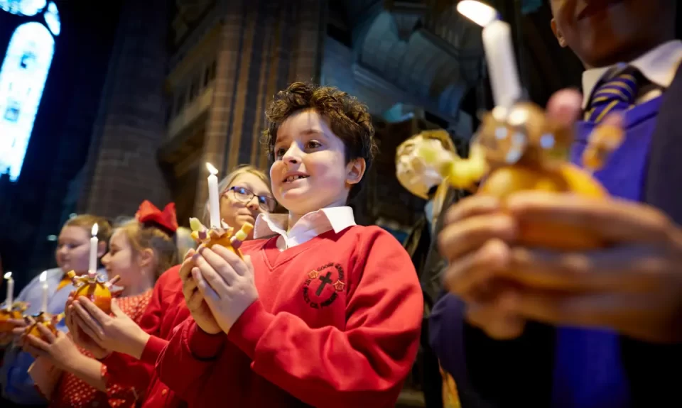 Carol Service