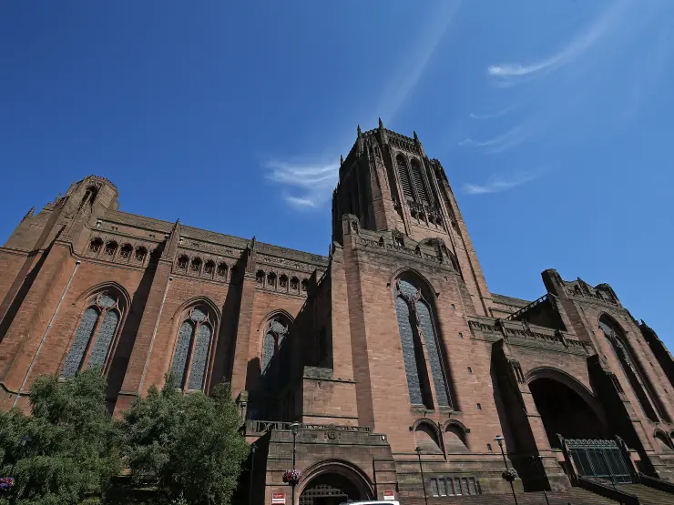 Liverpool Cathedral