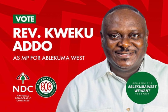 Rev. Dr. Kweku Addo