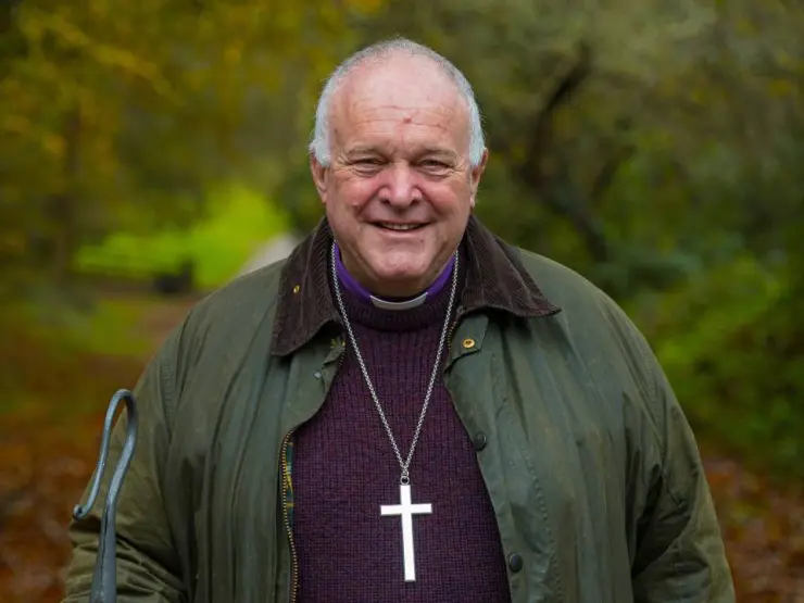 Rt Rev David Williams