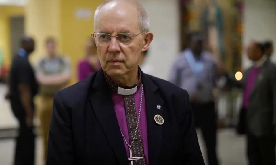 Justin Welby