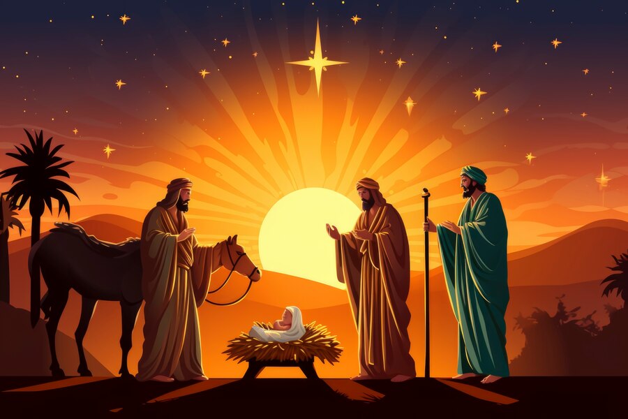 Birth of Jesus
