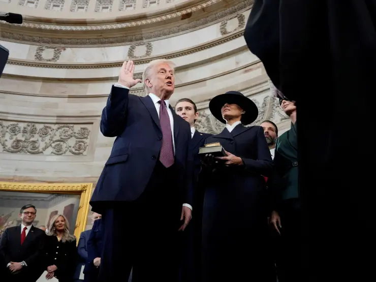 President Donald Trump