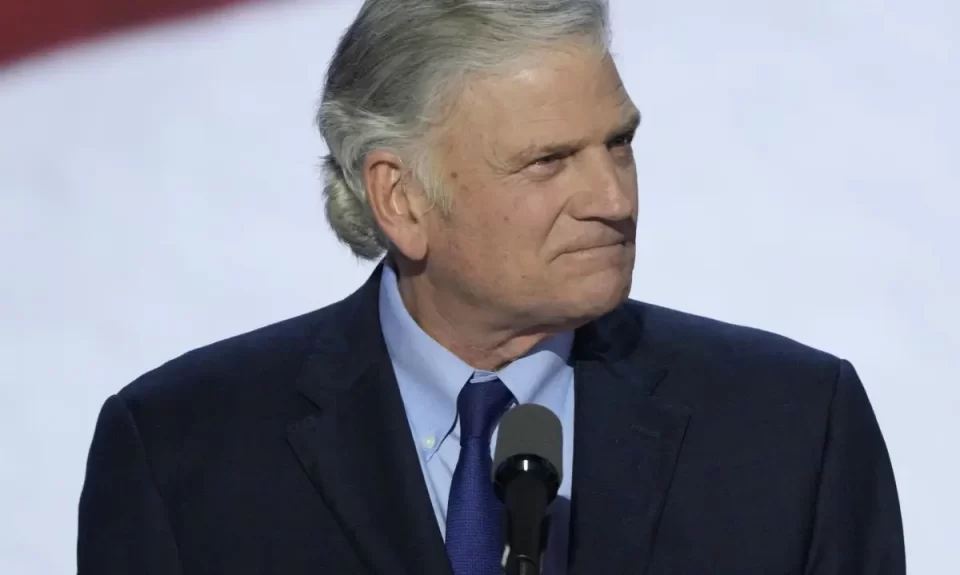 Franklin Graham